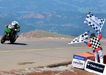 Pikes Peak, vittoria di Langlois su Kawasaki Z1000