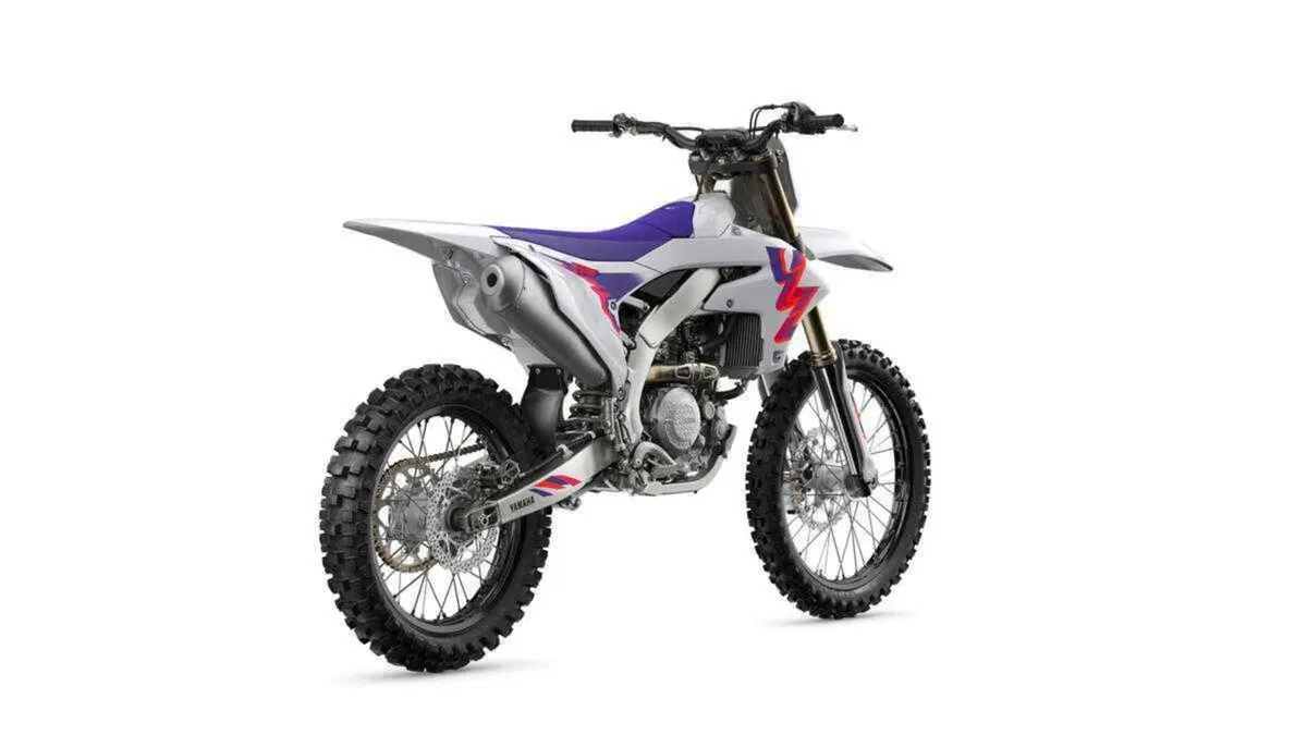 Yamaha YZ 450 F YZ 450 F 50° Anniversario (2024) (3)