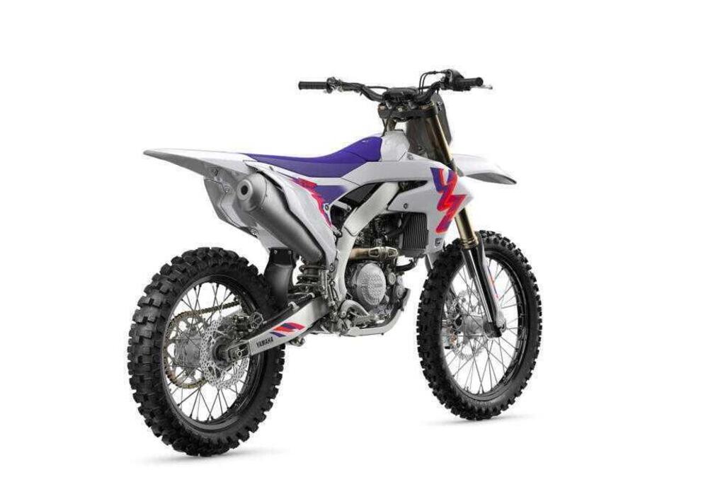 Yamaha YZ 450 F 50° Anniversario (2024) (3)