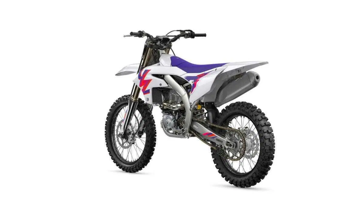 Yamaha YZ 450 F YZ 450 F 50° Anniversario (2024) (4)