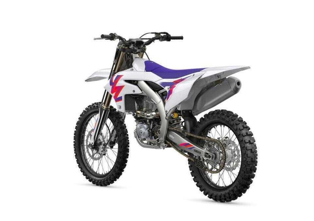 Yamaha YZ 450 F 50° Anniversario (2024) (4)