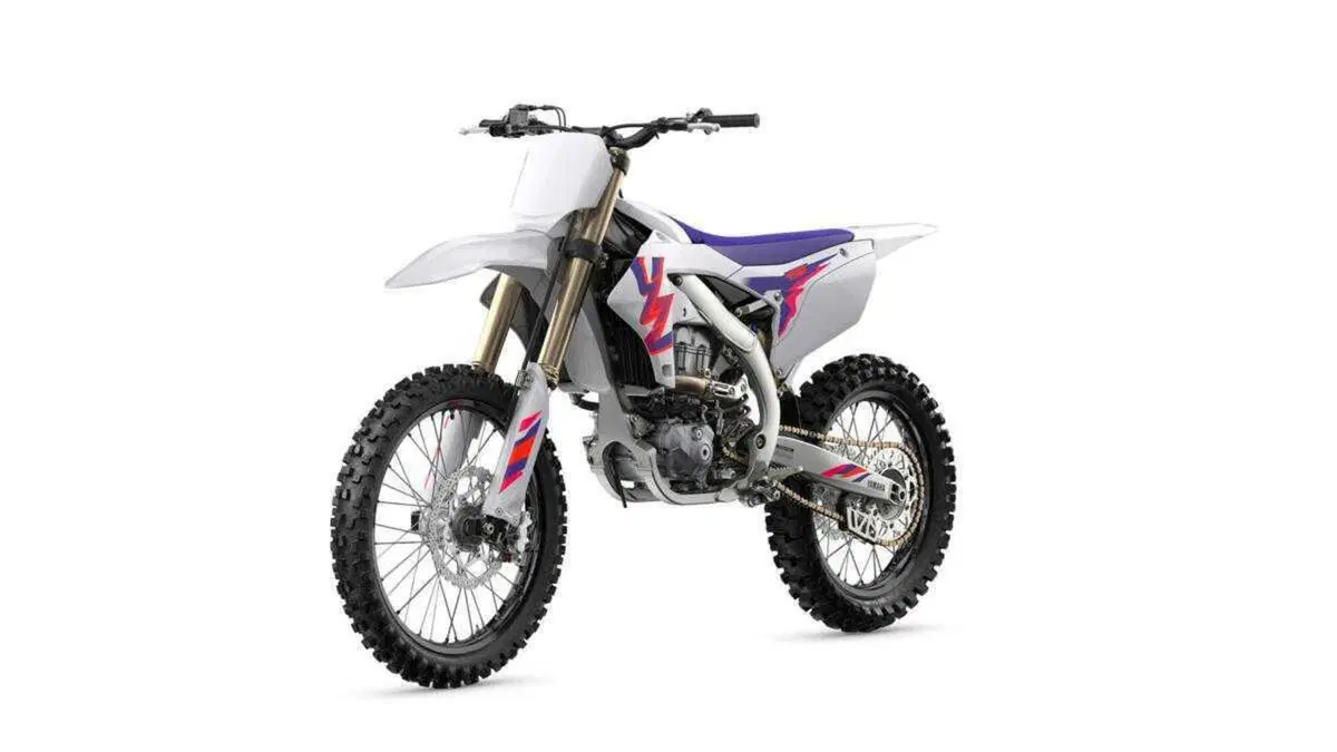 Yamaha YZ 450 F YZ 450 F 50° Anniversario (2024) (6)