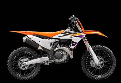 KTM 450 SX-F (2024) nuova