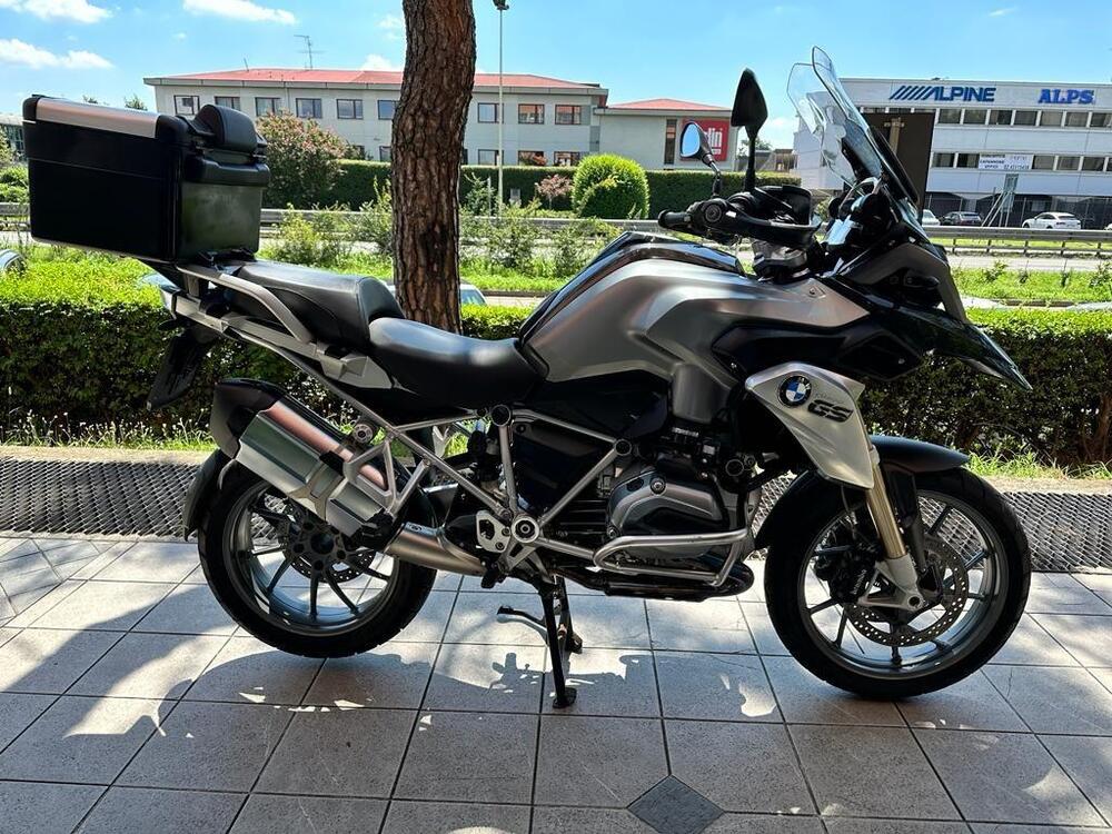 Bmw R 1200 GS (2013 - 16) (2)