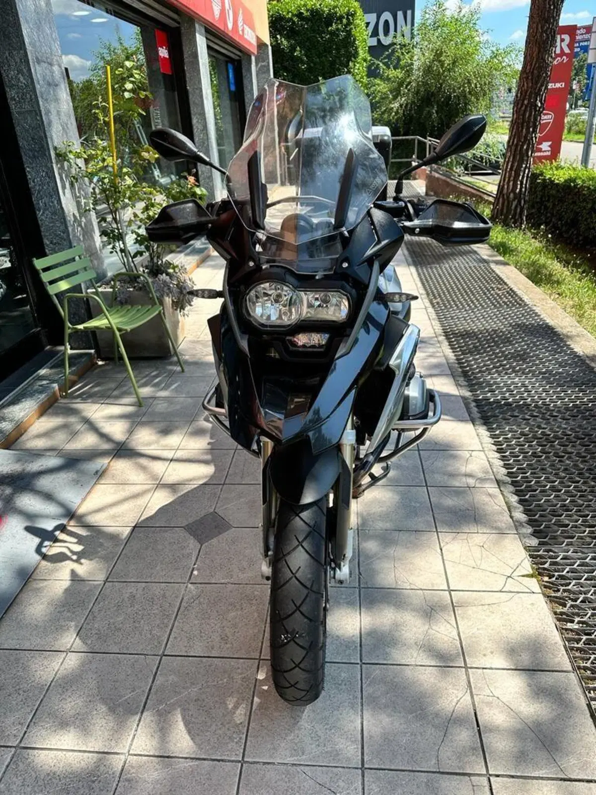 Bmw R 1200 GS (2013 - 16) (3)