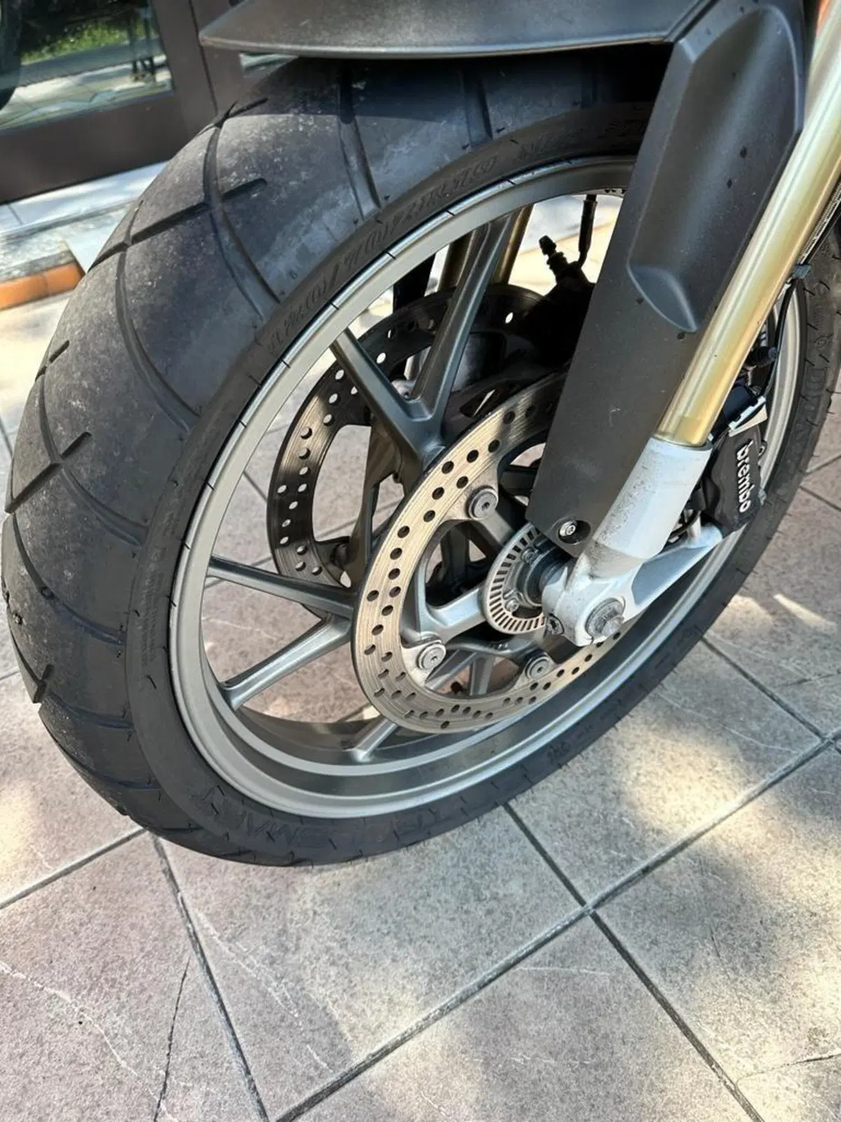 Bmw R 1200 GS (2013 - 16) (7)