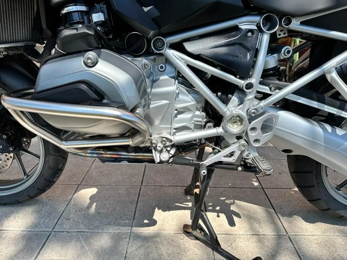 Bmw R 1200 GS (2013 - 16) (10)