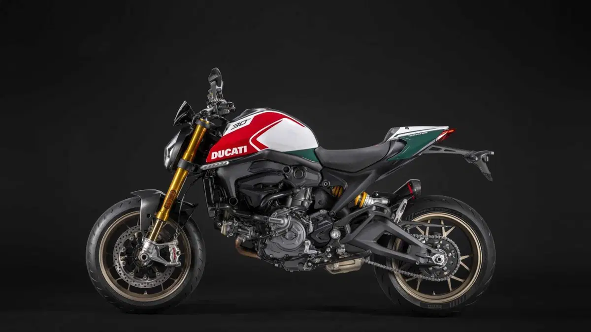 Ducati Monster 937 Monster 937 30° Anniversario (2023 - 24) (6)