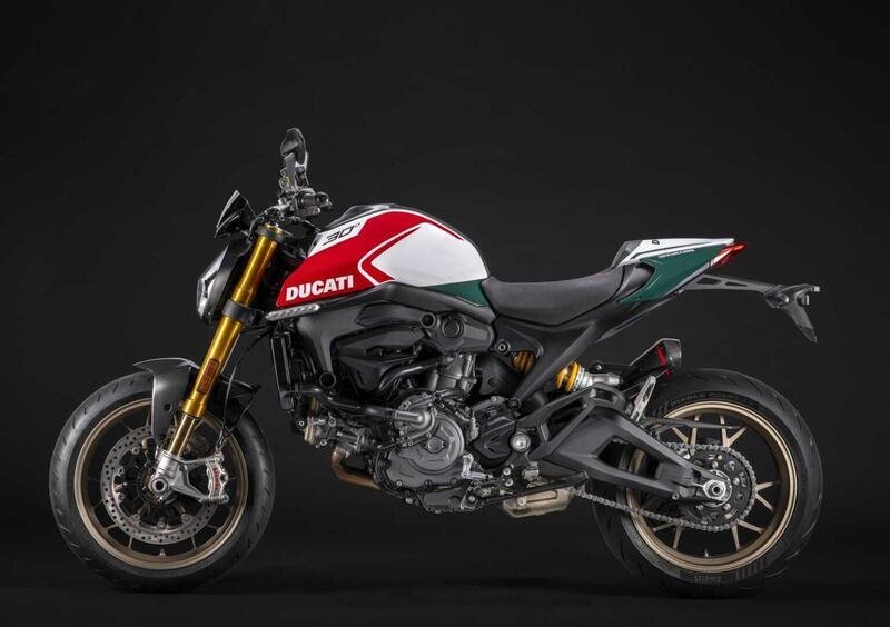 Ducati Monster 937 Monster 937 30° Anniversario (2023 - 24) (6)
