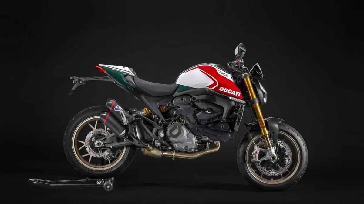 Ducati Monster 937 Monster 937 30° Anniversario (2023 - 24) (3)