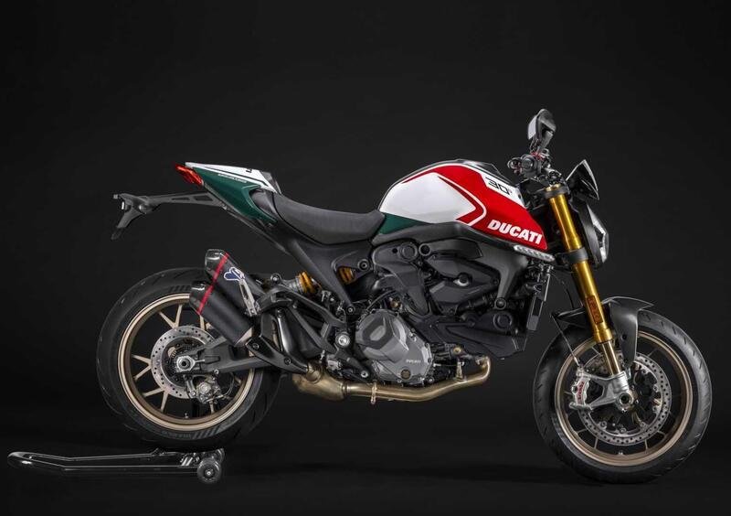 Ducati Monster 937 Monster 937 30° Anniversario (2023 - 24) (3)