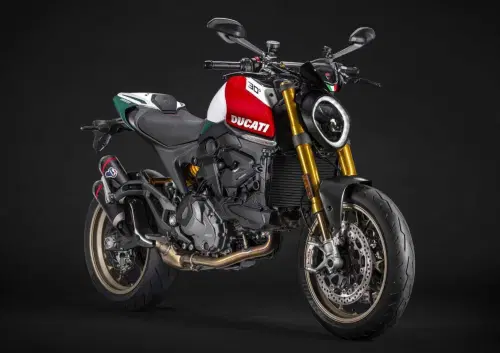 Ducati Monster 937 30&deg; Anniversario (2023 - 24)