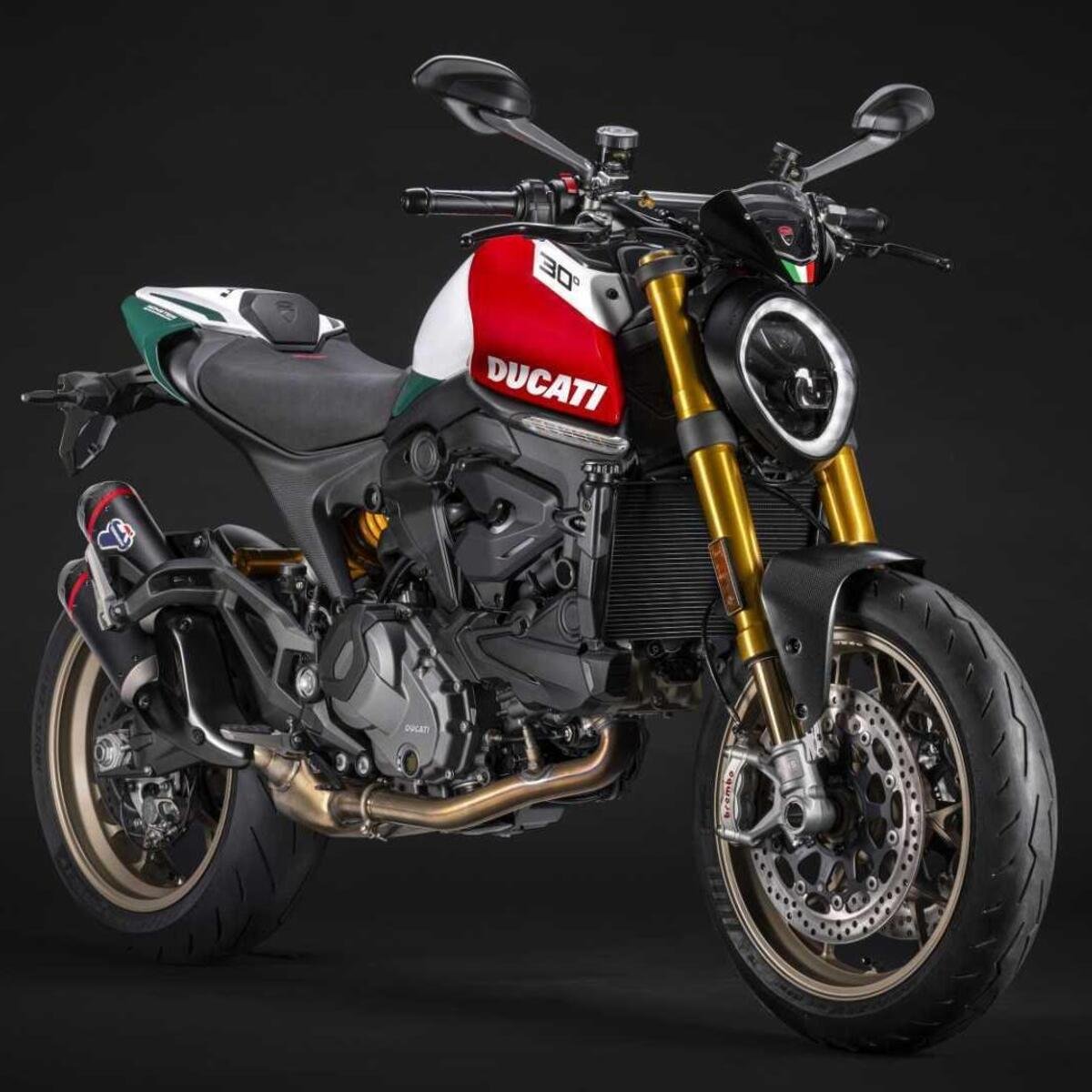Ducati Monster 937 30&deg; Anniversario (2023 - 24)