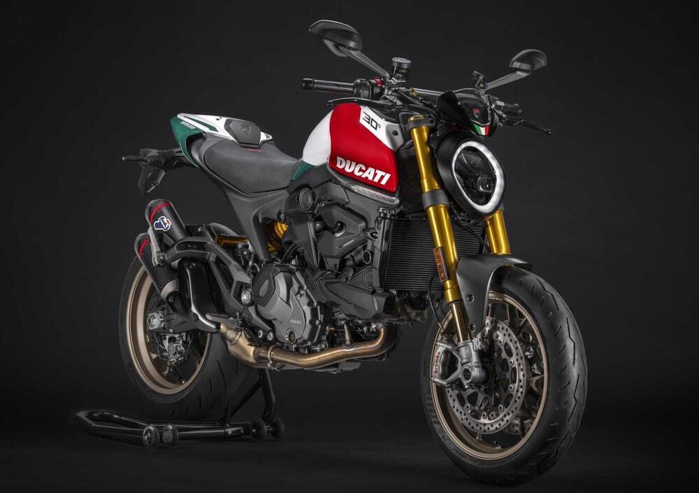 Ducati Monster 937 30° Anniversario (2023 - 24) (2)