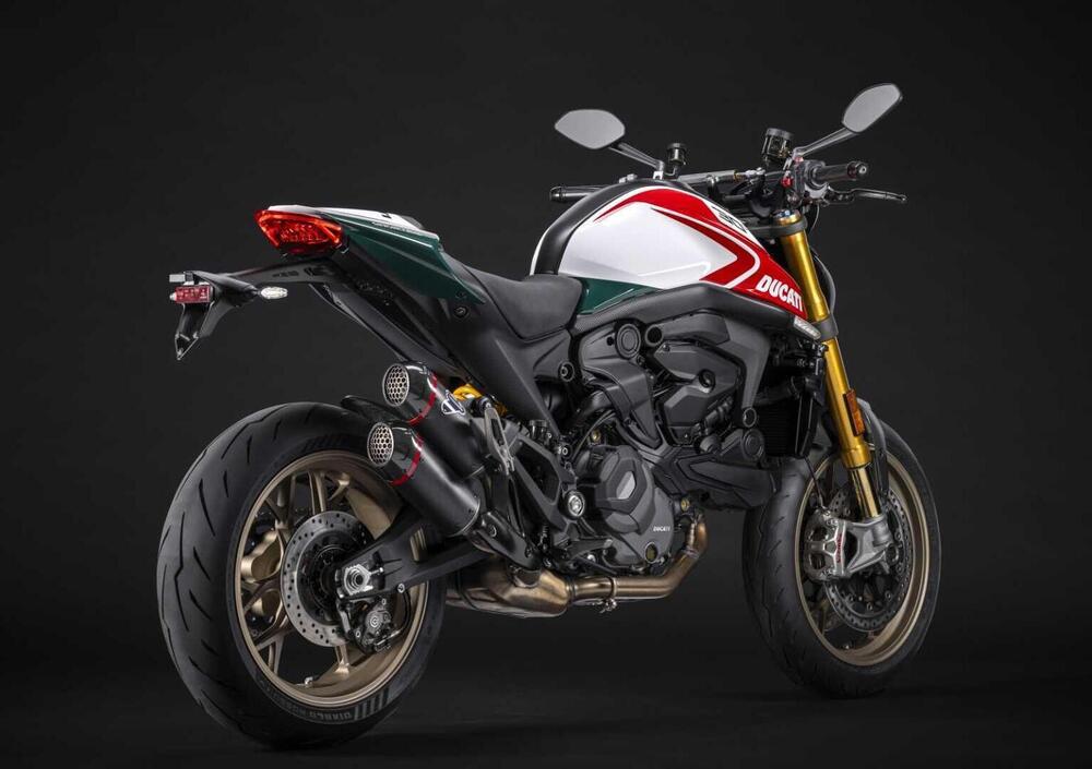 Ducati Monster 937 30° Anniversario (2023 - 24) (4)