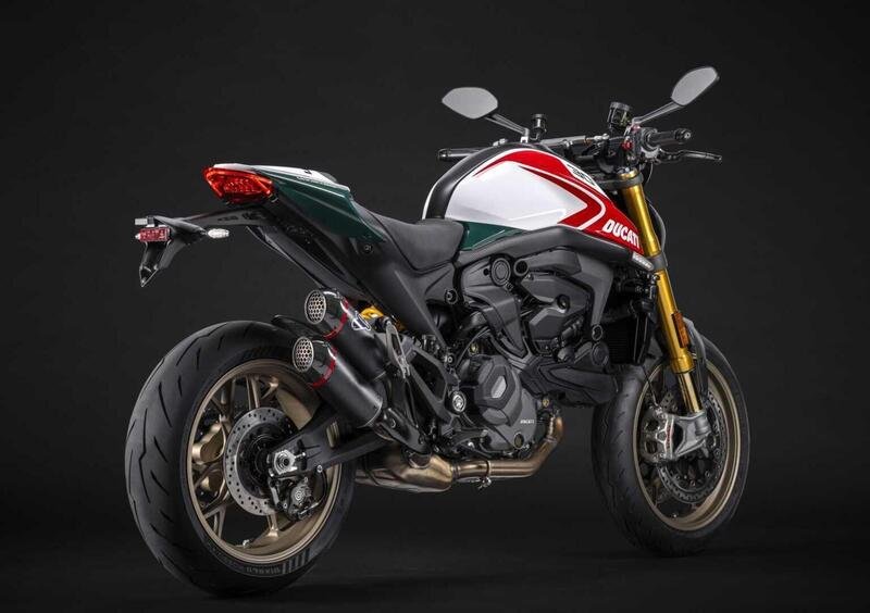 Ducati Monster 937 Monster 937 30° Anniversario (2023 - 24) (4)