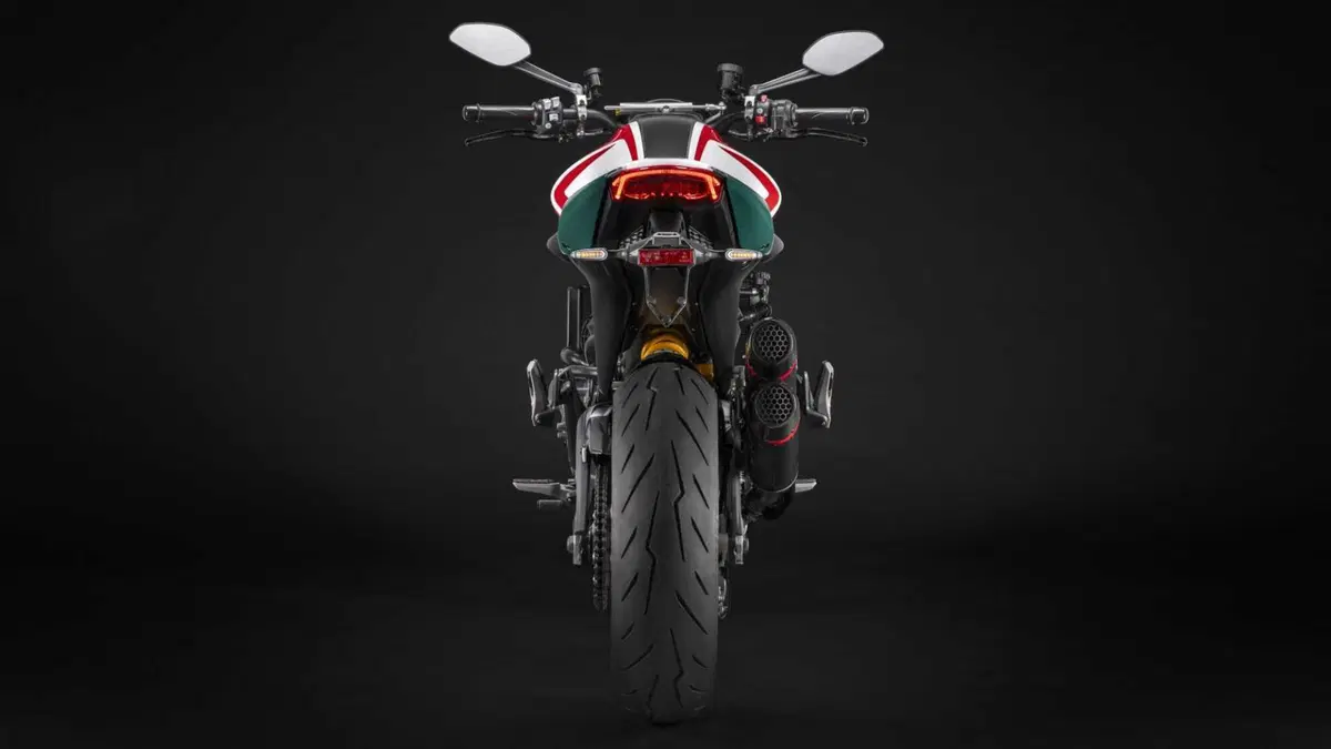 Ducati Monster 937 Monster 937 30° Anniversario (2023 - 24) (5)