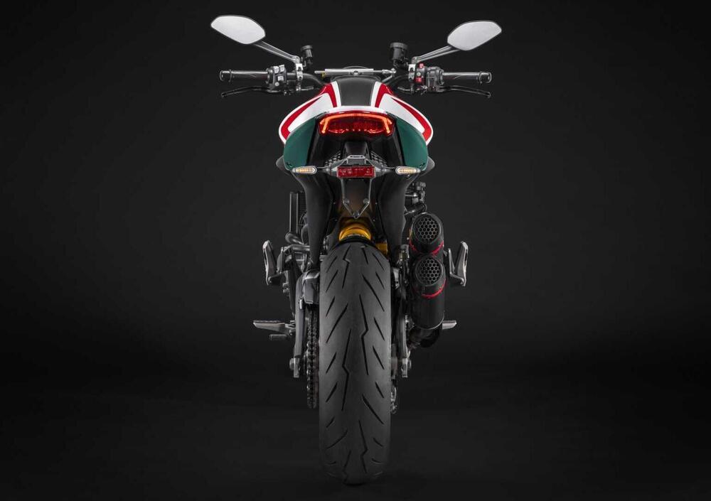 Ducati Monster 937 30° Anniversario (2023 - 24) (5)