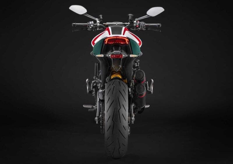 Ducati Monster 937 Monster 937 30° Anniversario (2023 - 24) (5)