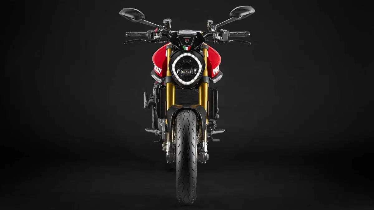 Ducati Monster 937 Monster 937 30° Anniversario (2023 - 24) (7)