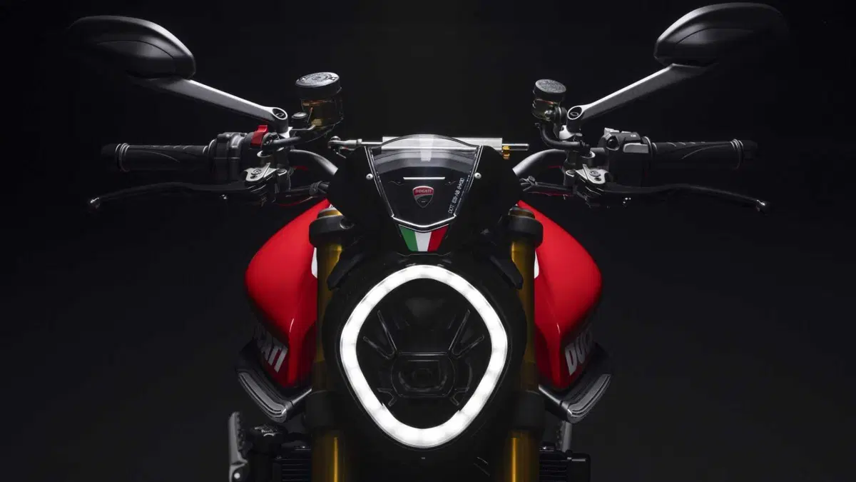 Ducati Monster 937 Monster 937 30° Anniversario (2023 - 24) (8)