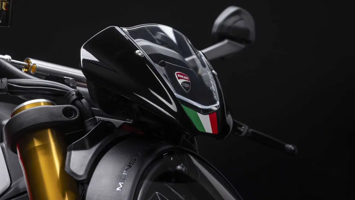 Ducati Monster 937 Monster 937 30° Anniversario (2023 - 24) (9)