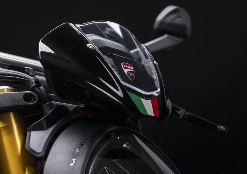Ducati Monster 937 Monster 937 30° Anniversario (2023 - 24) (9)