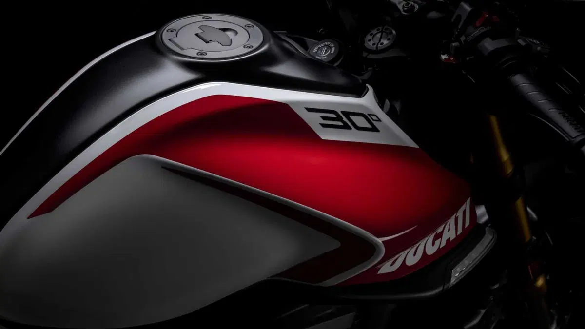 Ducati Monster 937 Monster 937 30° Anniversario (2023 - 24) (10)
