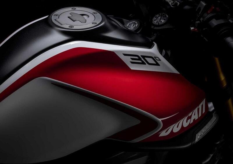 Ducati Monster 937 Monster 937 30° Anniversario (2023 - 24) (10)