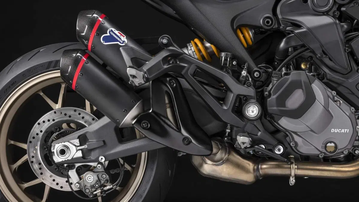 Ducati Monster 937 Monster 937 30° Anniversario (2023 - 24) (11)