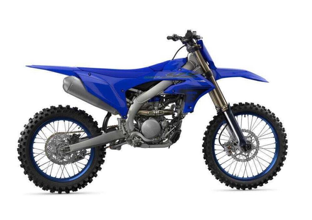 Yamaha YZ 250 F (2024) (2)