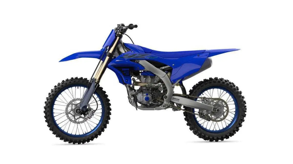 Yamaha YZ 250 F YZ 250 F (2024) (5)