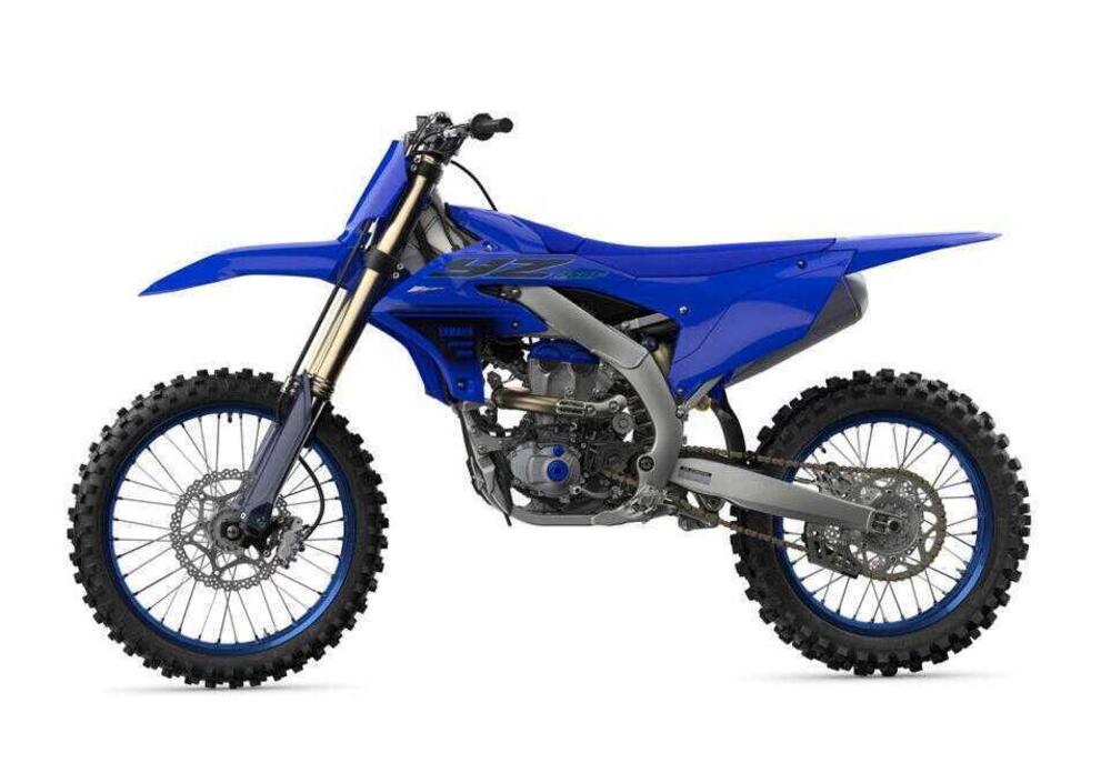 Yamaha YZ 250 F (2024) (5)