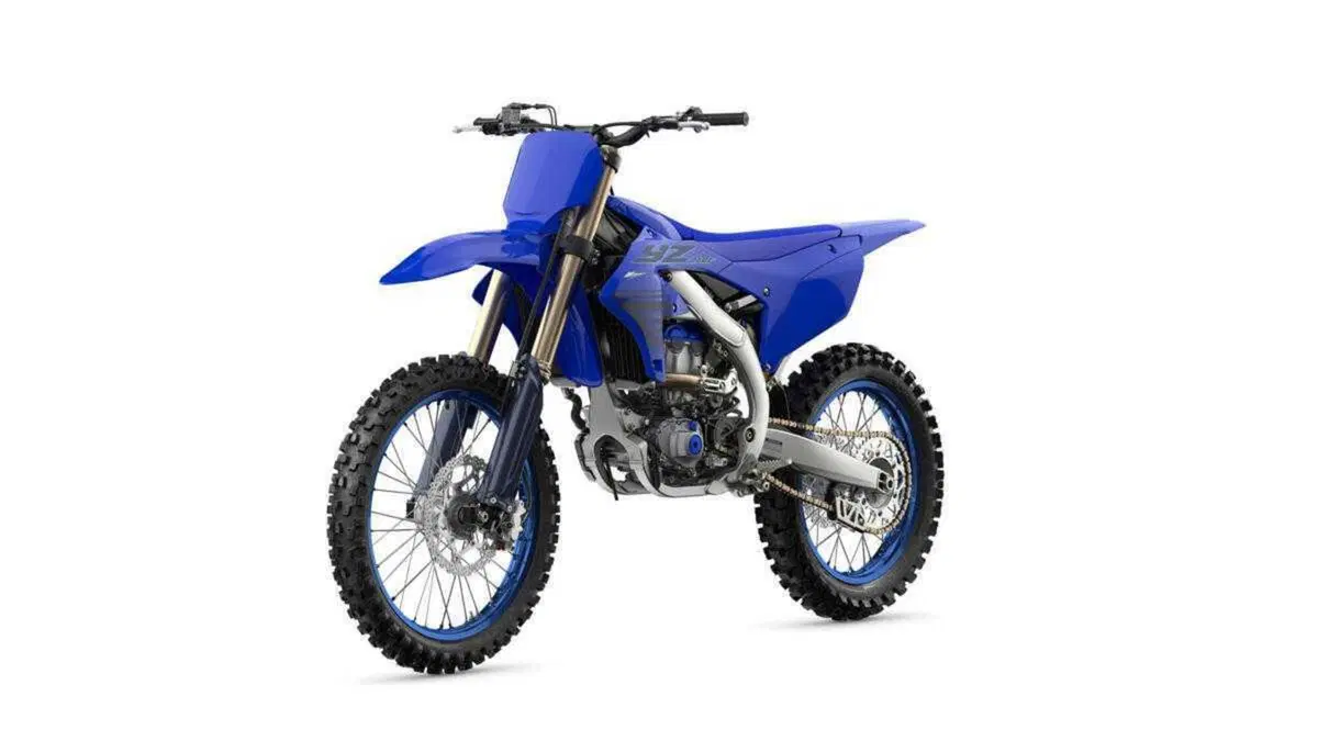 Yamaha YZ 250 F YZ 250 F (2024) (6)