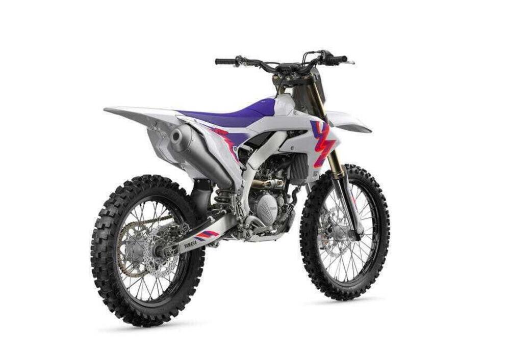 Yamaha YZ 250 F 50° Anniversario (2024) (3)