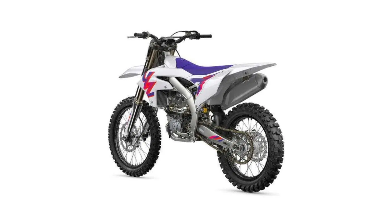 Yamaha YZ 250 F YZ 250 F 50° Anniversario (2024) (4)
