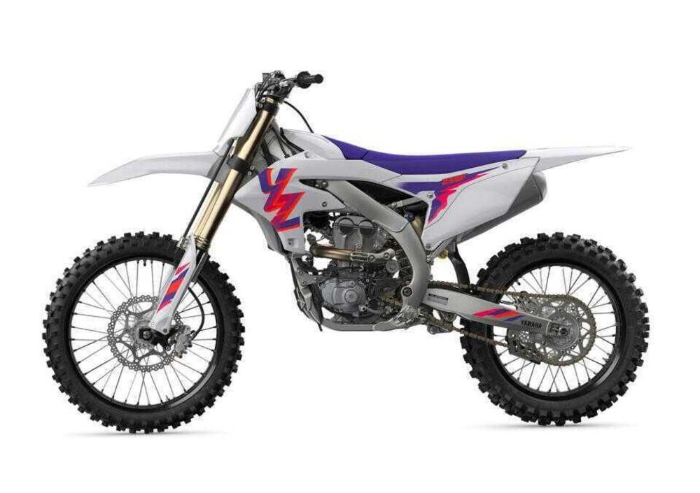 Yamaha YZ 250 F 50° Anniversario (2024) (5)