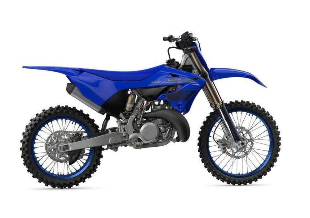 Yamaha YZ 250 (2024) (2)