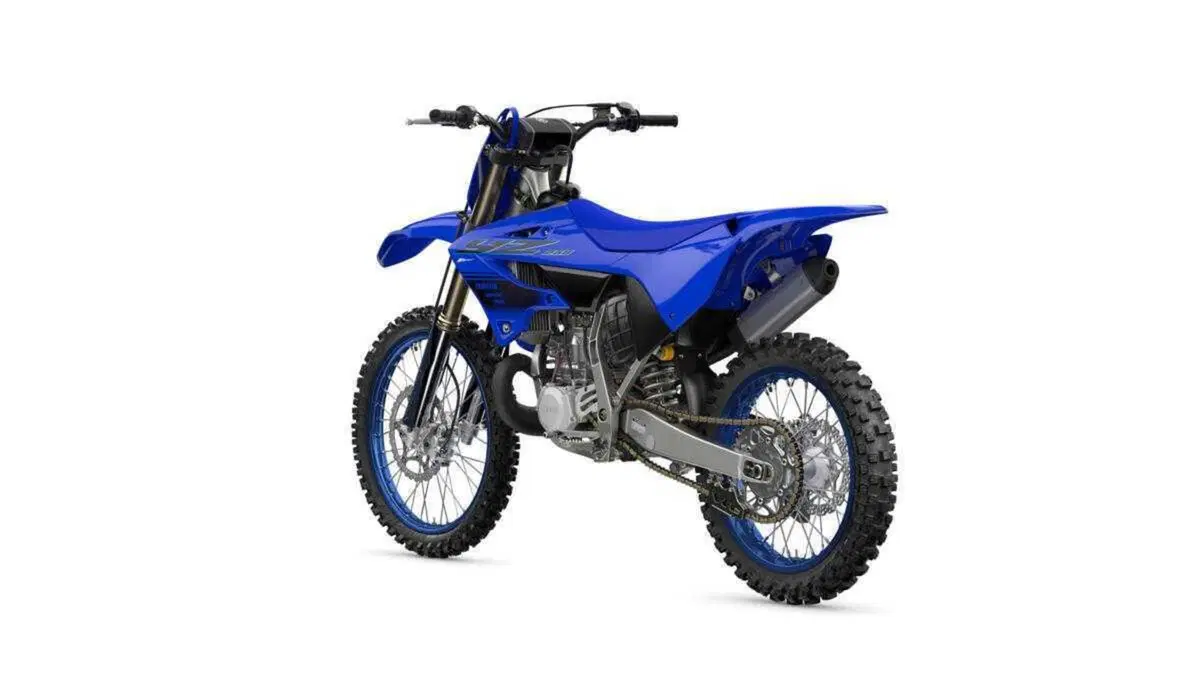 Yamaha YZ 250 YZ 250 (2024) (4)