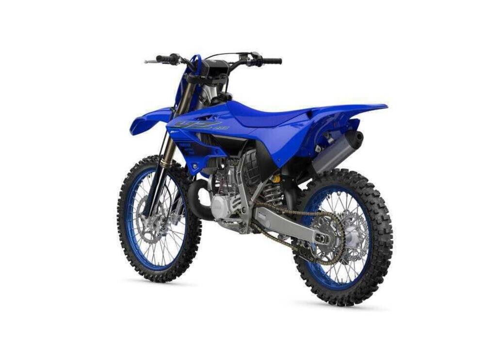 Yamaha YZ 250 (2024) (4)