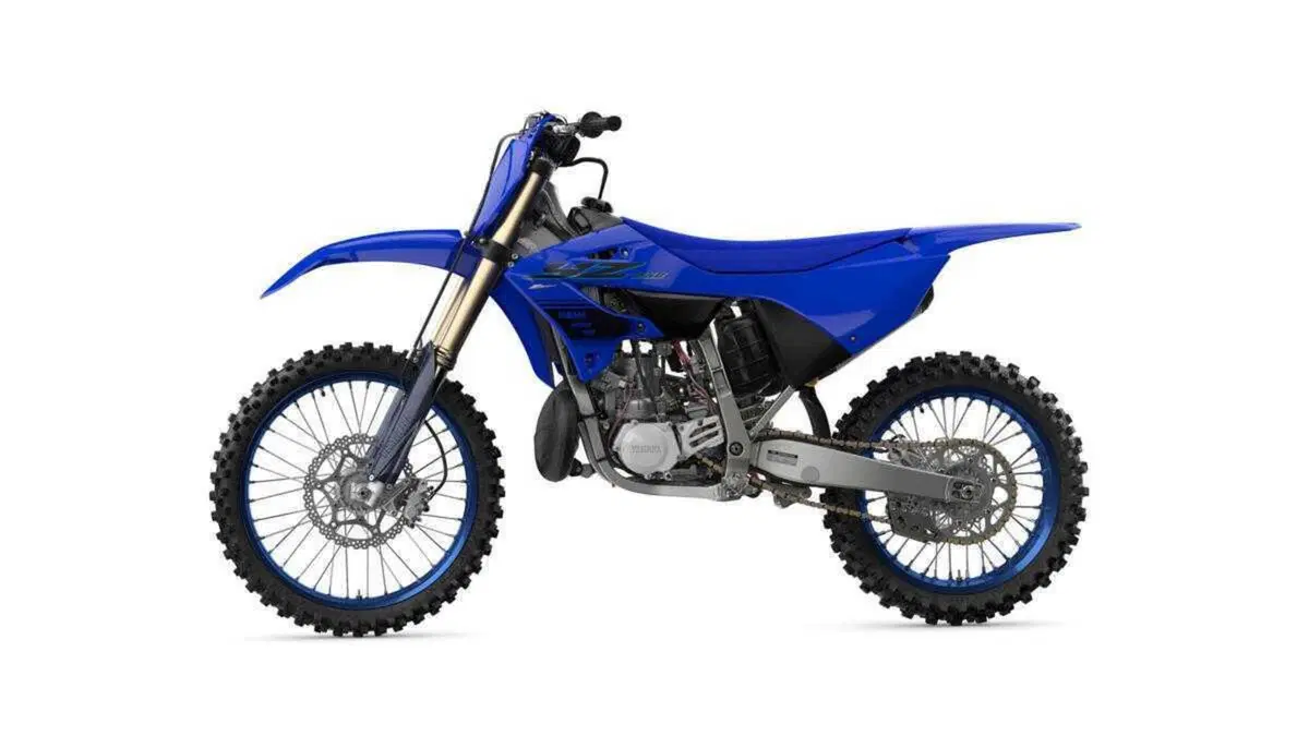 Yamaha YZ 250 YZ 250 (2024) (5)