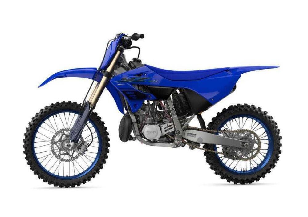 Yamaha YZ 250 (2024) (5)