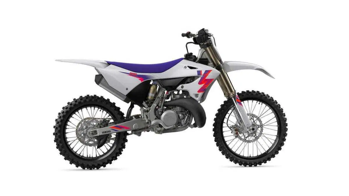 Yamaha YZ 250 YZ 250 50° Anniversario (2024) (2)