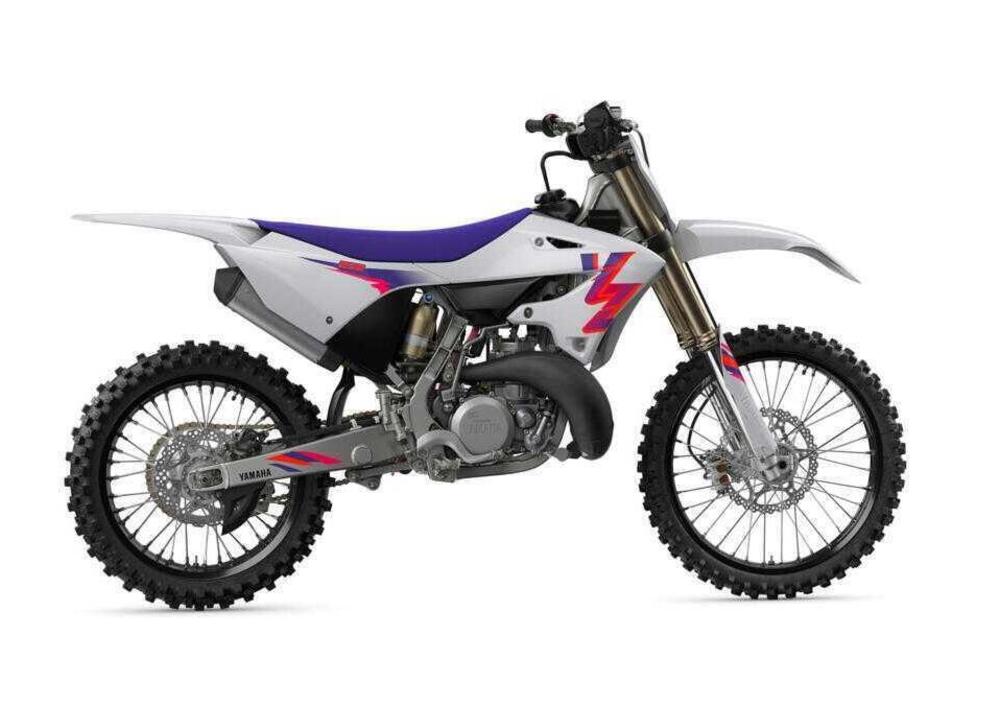 Yamaha YZ 250 50° Anniversario (2024) (2)