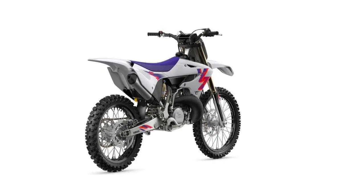 Yamaha YZ 250 YZ 250 50° Anniversario (2024) (3)