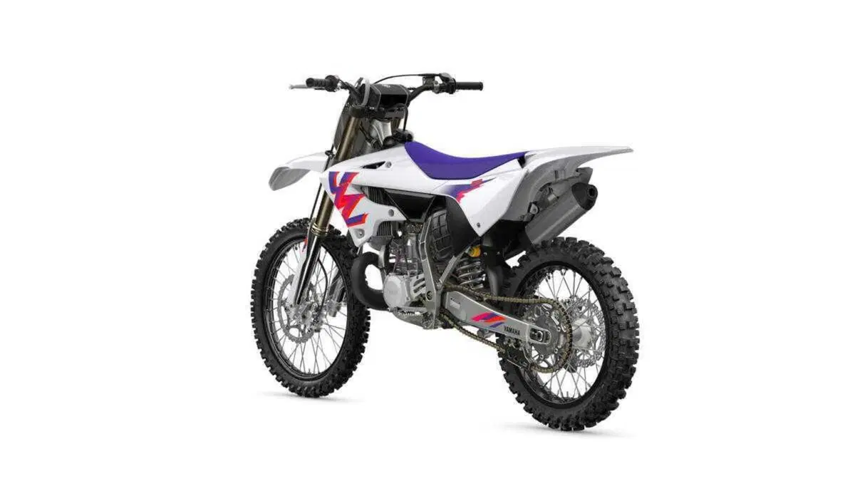 Yamaha YZ 250 YZ 250 50° Anniversario (2024) (4)