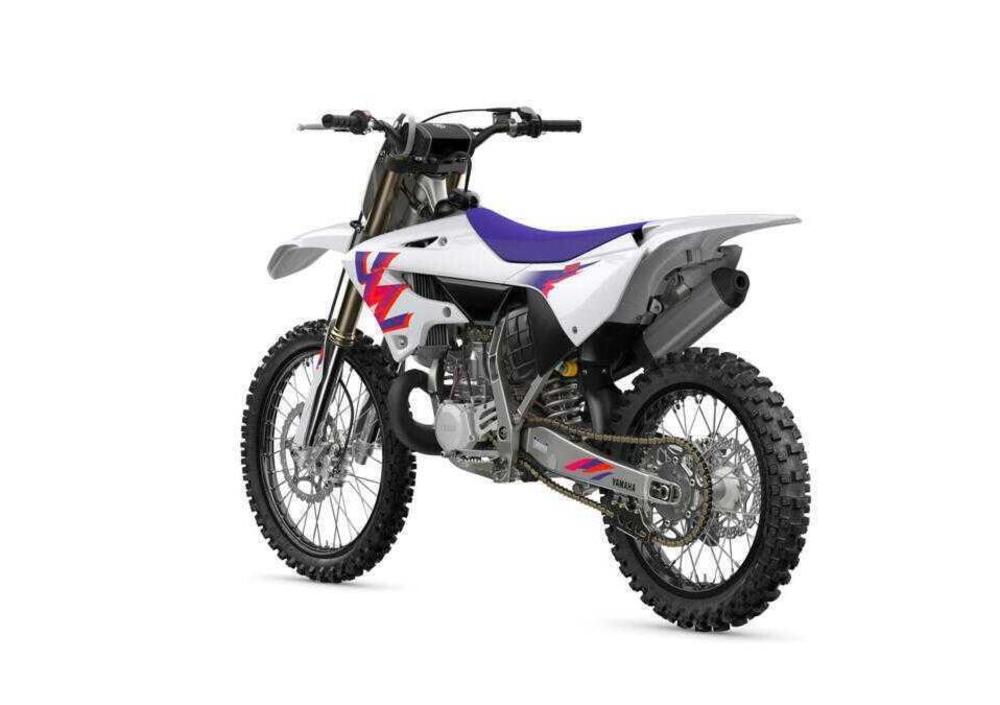 Yamaha YZ 250 50° Anniversario (2024) (4)