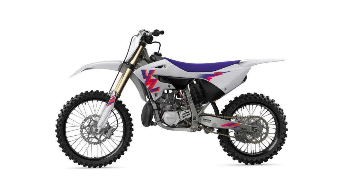 Yamaha YZ 250 YZ 250 50° Anniversario (2024) (5)