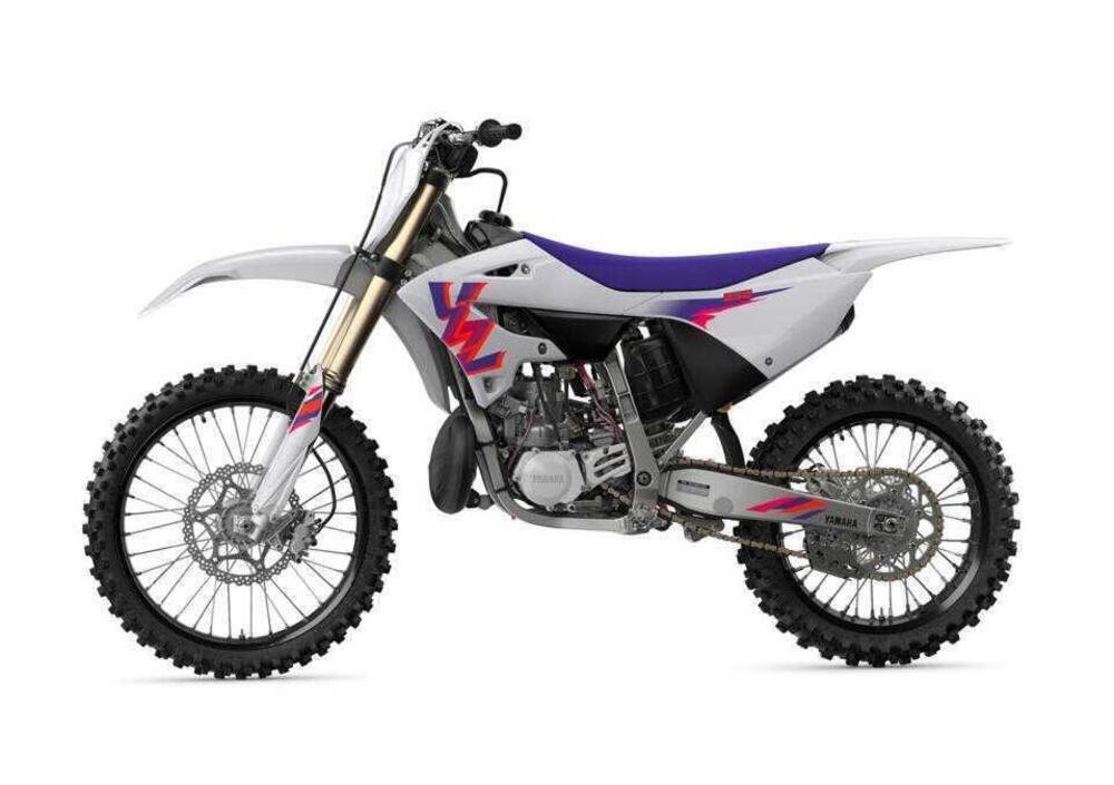 Yamaha YZ 250 50° Anniversario (2024) (5)