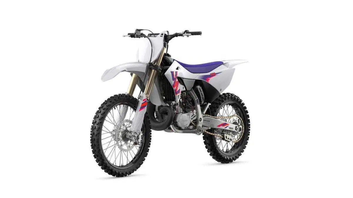 Yamaha YZ 250 YZ 250 50° Anniversario (2024) (6)